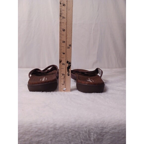 MERRELL Leather‎ women's Sandals - Picture 4 of 6